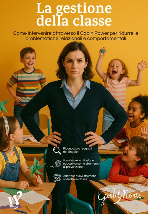 La gestione della classe Wega formazione