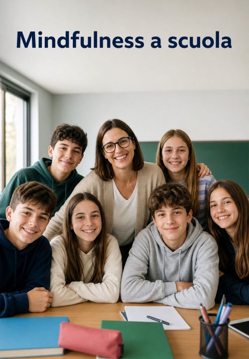 Mindfulness a scuola Wega formazione